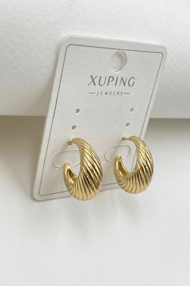 Xuping Bombeli Küpe